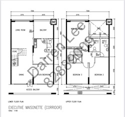 Blk 257 Kim Keat Avenue (Toa Payoh), HDB Executive #574062071